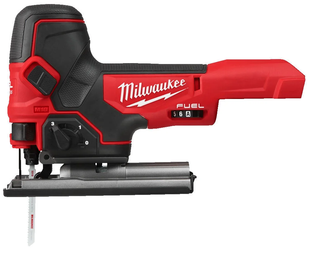 Milwaukee M18 FBJS-0 Sticksåg utan batteri och laddare