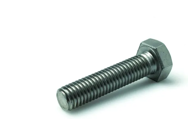 Schäfer & Peters 09334801030 Sexkantsskruv M10 DIN 933, M6S A4/80, 100-pack M10 x 30 mm