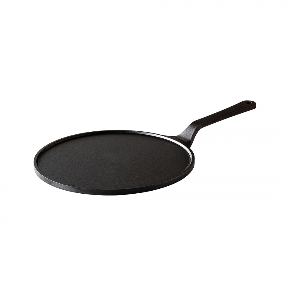 Pannkakspanna 24 cm, Svart