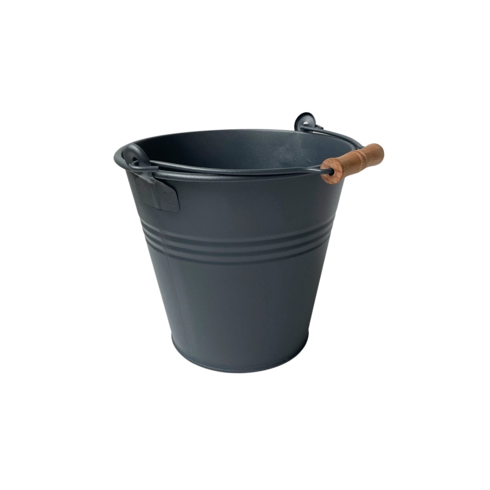 Hink Plåt 5L Antracit Matt Nyby