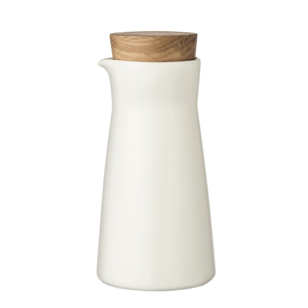 Teema karaff/mjölkkanna 20 cl, vit