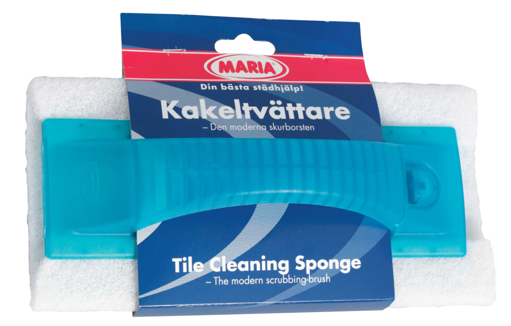 KAKELTVÄTTARE MARIA SVAMP