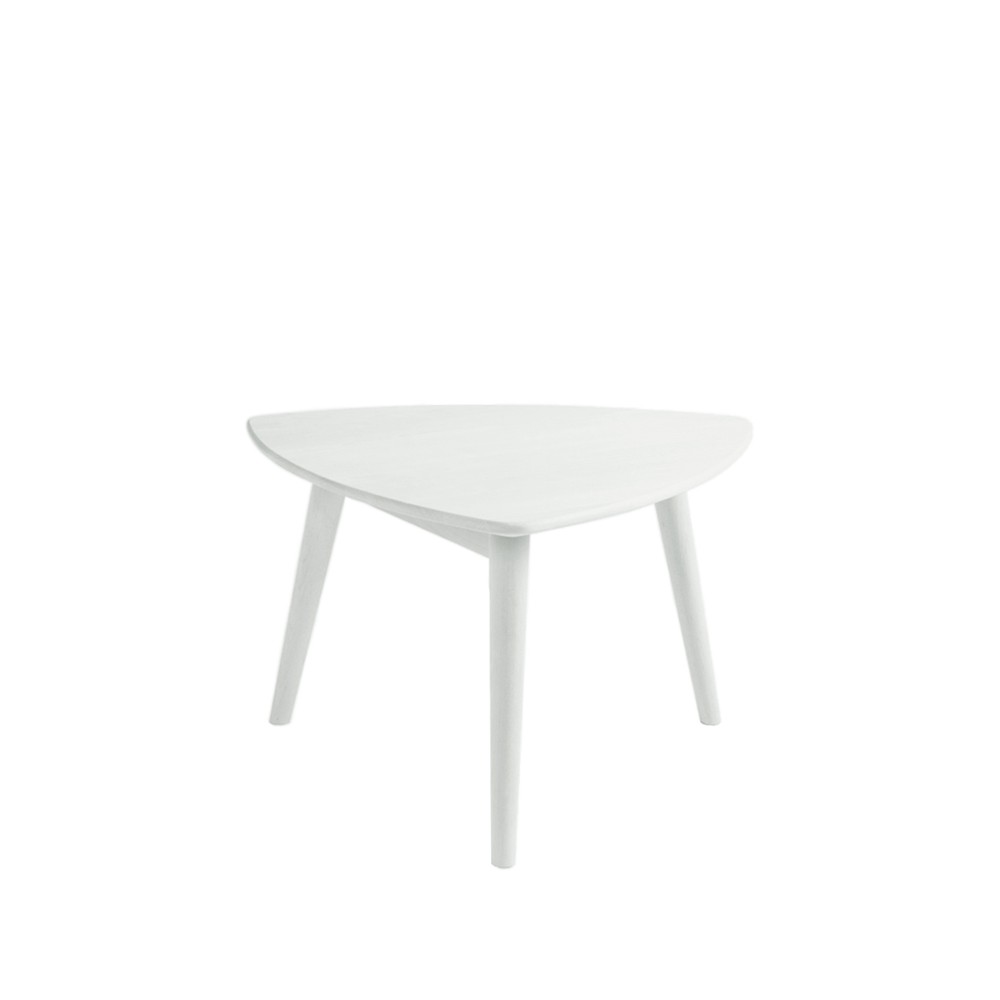 Yngve soffbord, vit 21 täckande, h.40cm