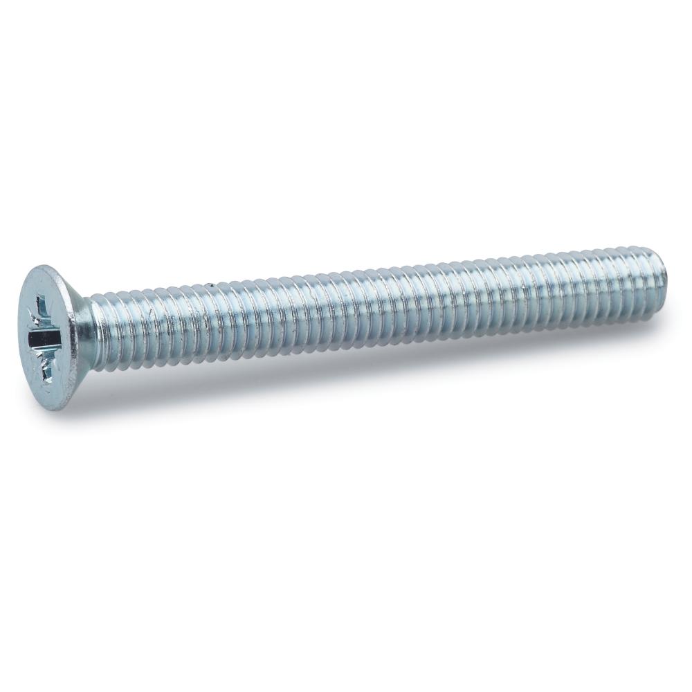 Maskinskruv FZB M6x16mm 100st, Fast 276651