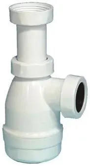 Purus 8076143 Pungvattenlås 32 mm x G32, för bidé
