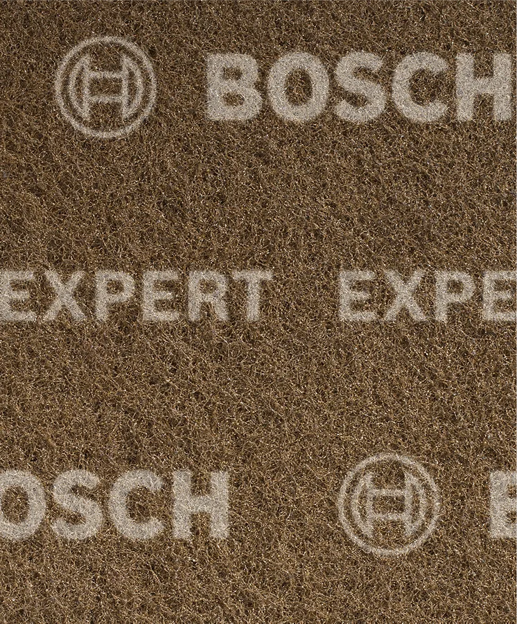 Bosch Expert N880 Slippapper 115 x 140 mm Halvgrov S
