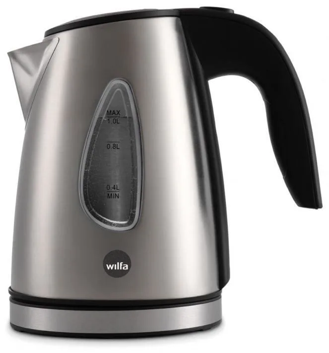 Wilfa WK-5 Vattenkokare silver, 1500 W