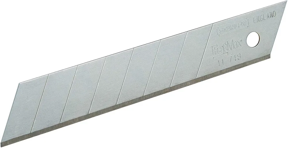 STANLEY FatMax 3-11-718 Knivblad 18 mm 50-pack