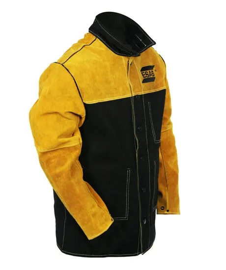 ESAB 0700500498 Svetsjacka FR/läder 3XL