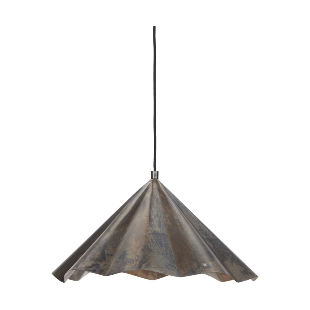 Flola pendel Ø50 cm, Antik brun