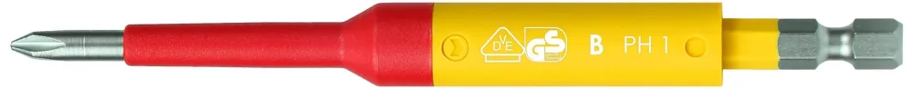 Ironside 203078 Bits 125 mm
