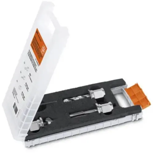 Fein 63110020020 Gängskärningssats för magnetborrmaskin M8-gänga - Bild 2