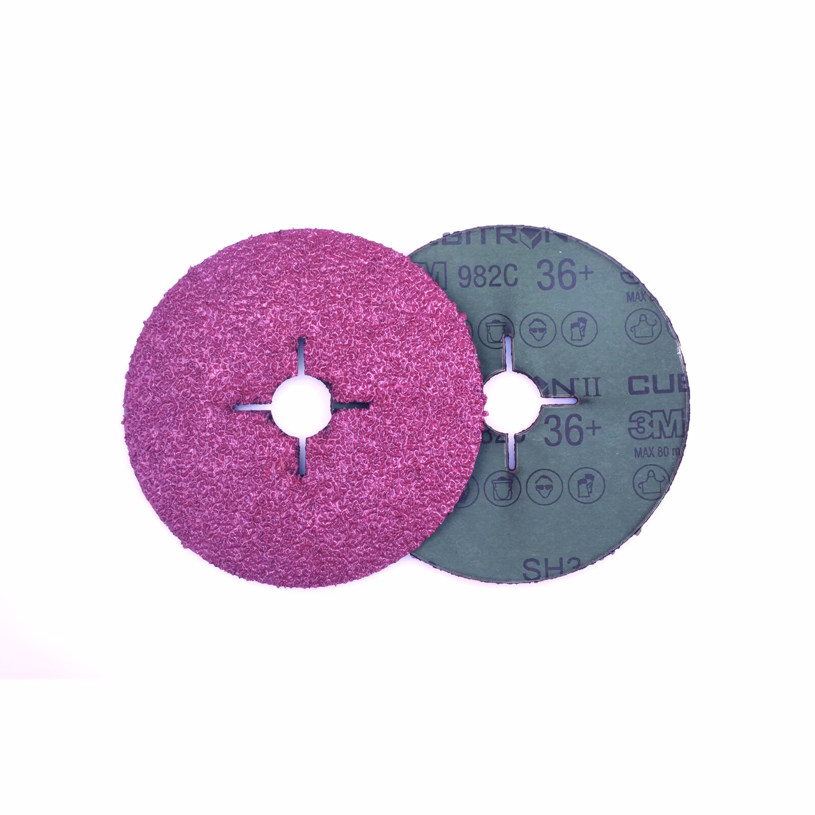 Kjøp 3M Fiberrondell Cubitron II 982CX, #36, 180 mm