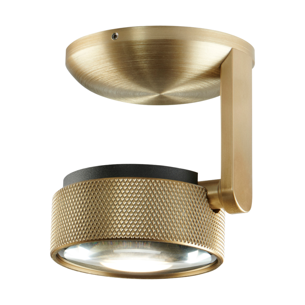 Cosmo C1 plafond switch tune, Brass