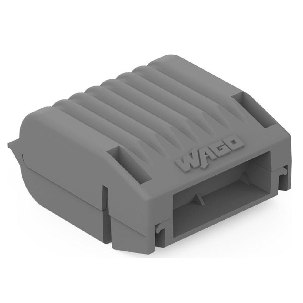Gelbox Storlek 1 För 4mm² Kablar Wago