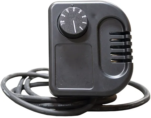 RUMSTERMOSTAT MASTER TH5 KABEL 3M ANALOG