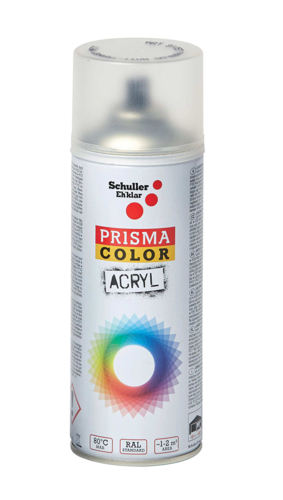SPRAYLACK SCHULLER MATT KLAR 0,4L