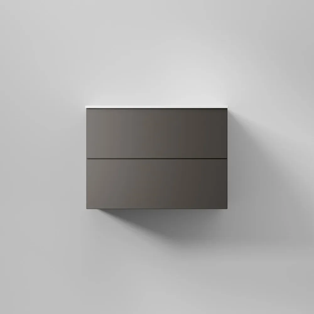 Badrumsmöbel Core Solid 70x45cm | Stuvbutiken