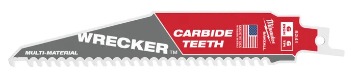 TIGERSÅGBLAD WRE CARB 150X6
