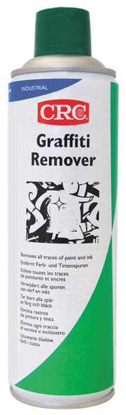 KLOTTERBORTTAGARE 20726 400ML CRC GRAFFITI REMOVER