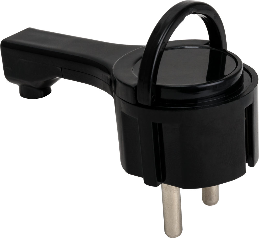 STICKPROPP GELIA JORDAD SIDO SVART, MIN-FLAT DEMONTERBAR