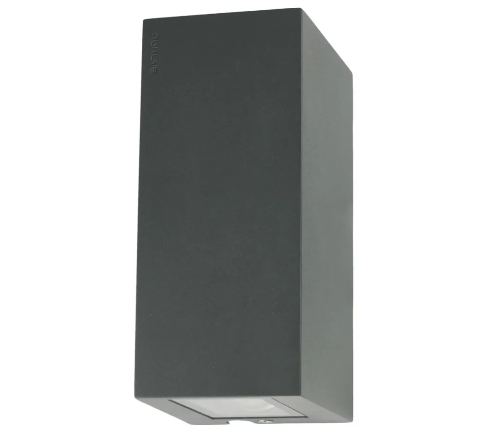 Norlys Lillehammer 5029 Väggarmatur 7,4W, 4000K, LED, IP65 Aluminium - Bild 2