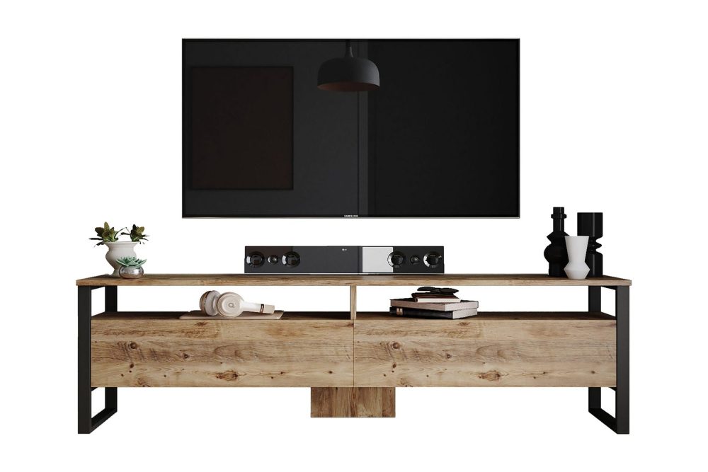 Rinorea Tv-möbelset 180x56 cm
