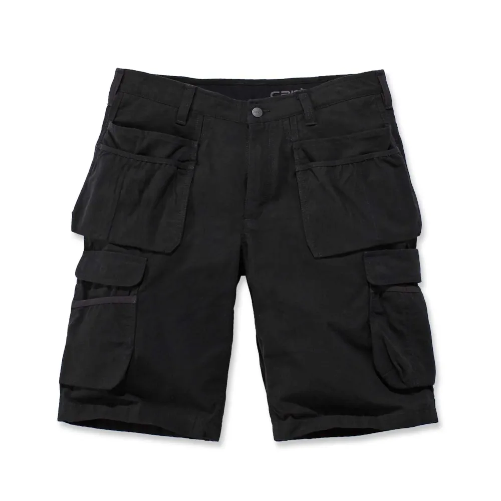 Carhartt 104201BLK-36 Shorts svart Svart