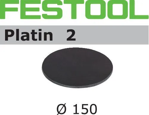 Festool STF PL2 Slippapper 150mm, 15-pack S2000