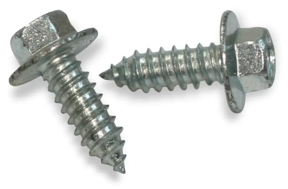 Ejot 810220 Byggskruv FZB, 250-pack 6,3 x 25 mm, 250-pack