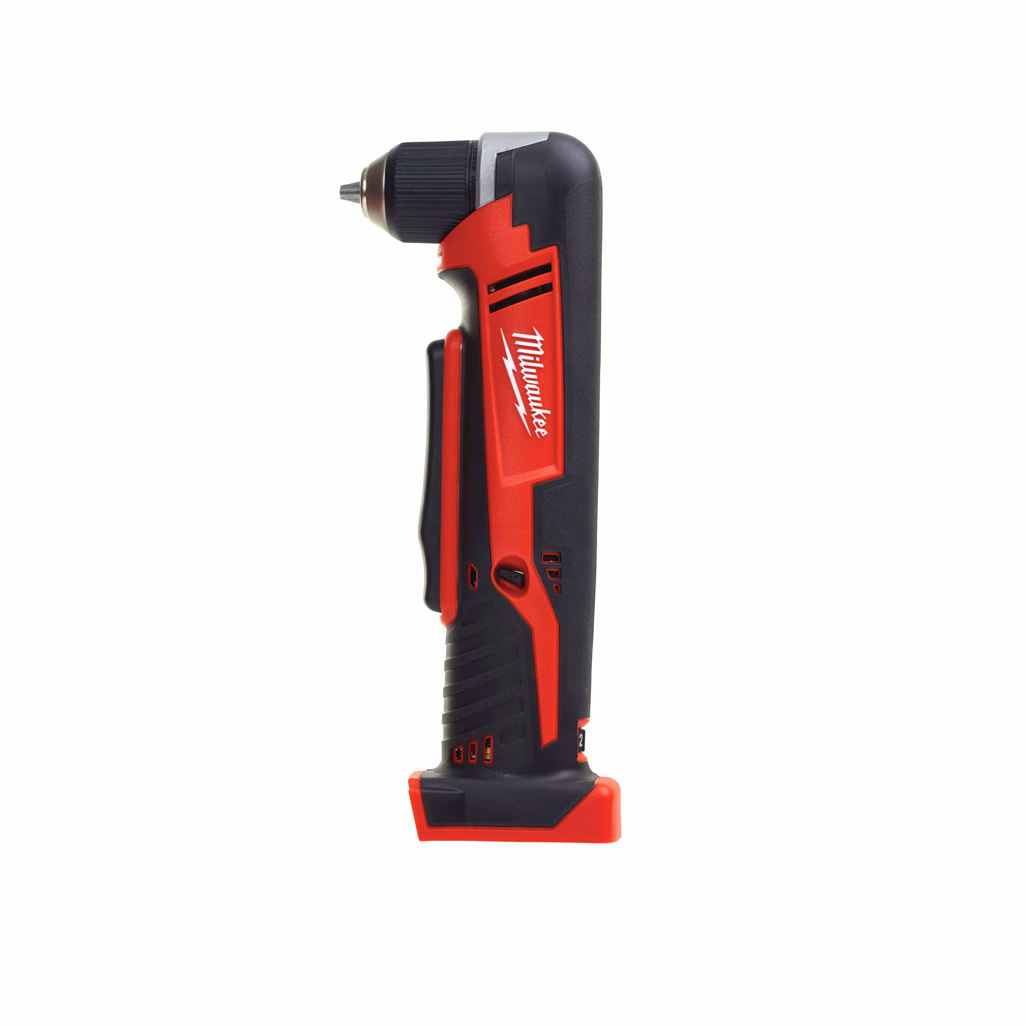 Kjøp Milwaukee Vinkelboremaskin, M18 C18 RAD-0, uten batteri og lader