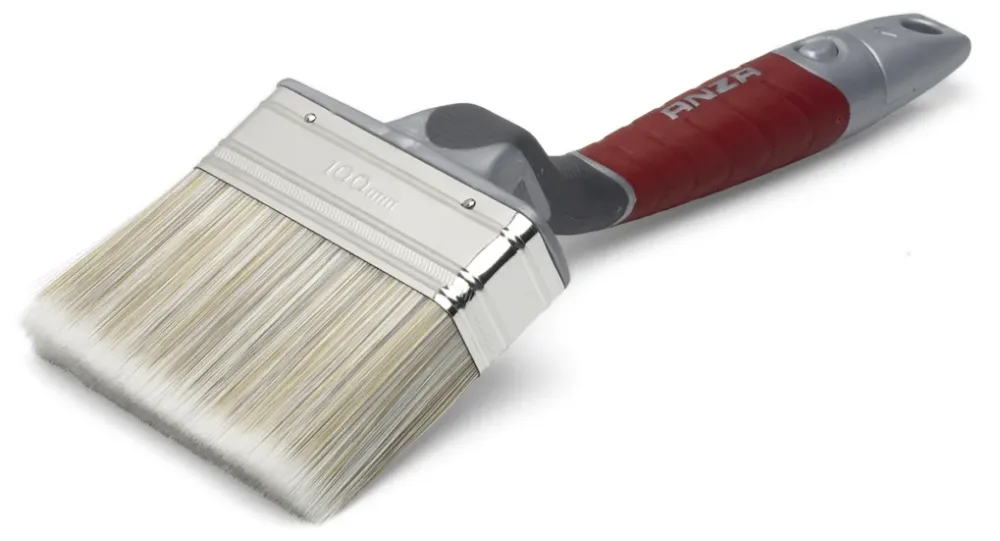 Anza Elite 347590 Fasadpensel vinklad 100 mm - Bild 2