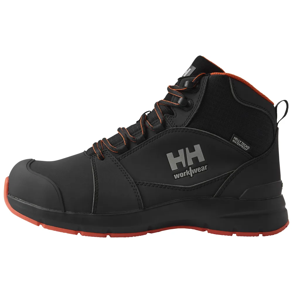 Helly Hansen Workwear Manchester MXR 78324-992 Skyddskänga svart, S7S 47