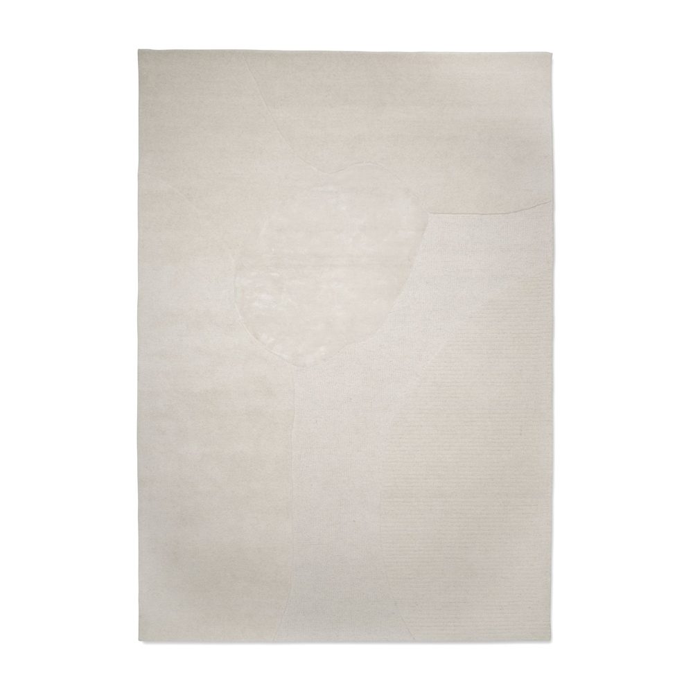 Topaz matta 250x350 cm, Ivory