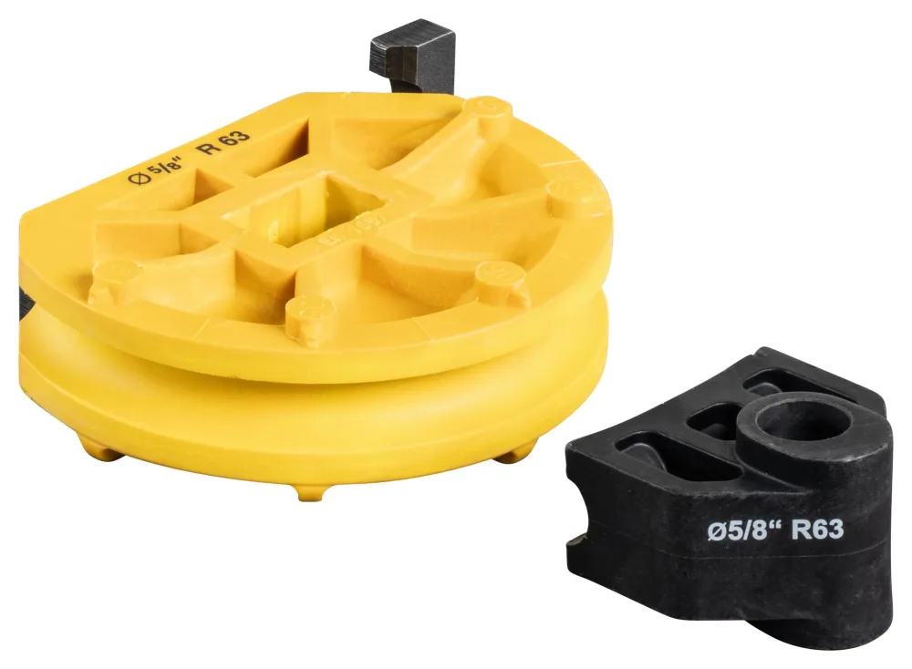 REMS 581220 Bockschablon Ø5/8", R63