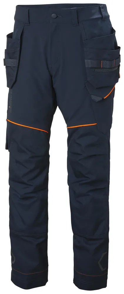 Helly Hansen Workwear Chelsea Evolution 77550-991 Arbetsbyxa svart Svart