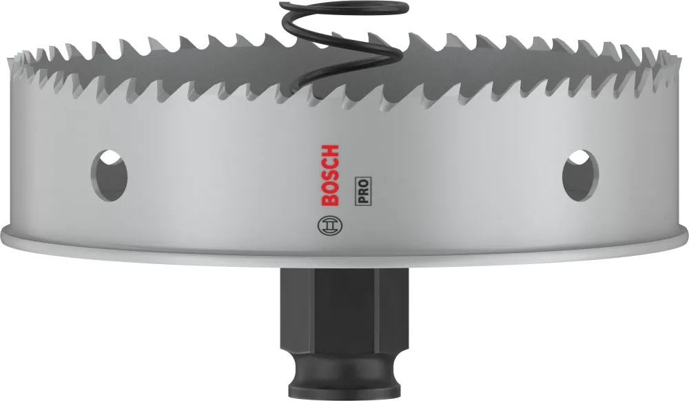 Bosch PRO Sheet Metal PC Plus Hålsåg 22 mm