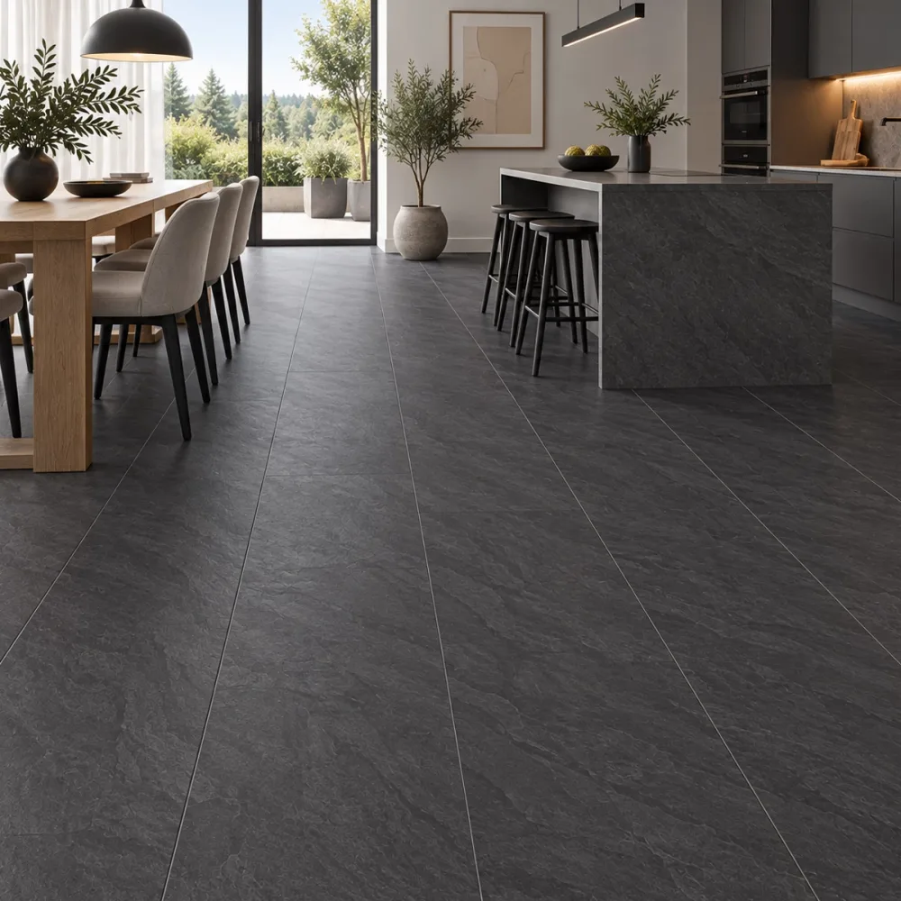 Laminatgolv Scivaro Slate