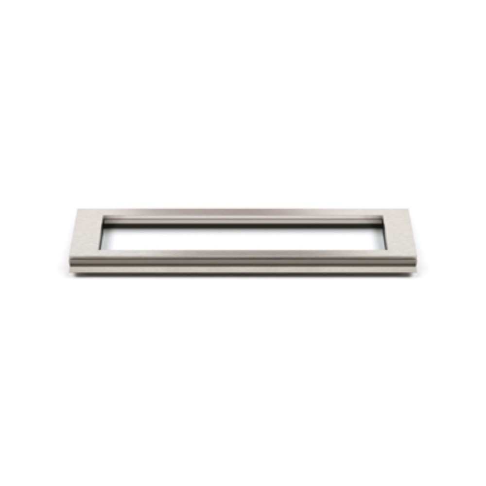HighLine Ram 3910, Rostfri-Borstat 1000/15mm, Unidrain