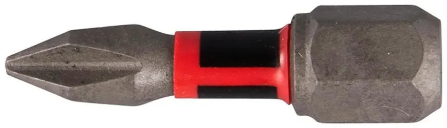 Makita Impact Premier Bits 25 mm, 2-pack PZ1