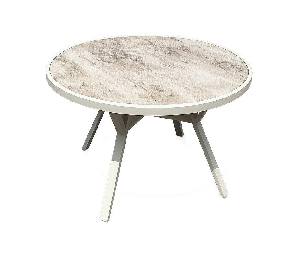 Utomhusbord Palermo rund Ø110 cm