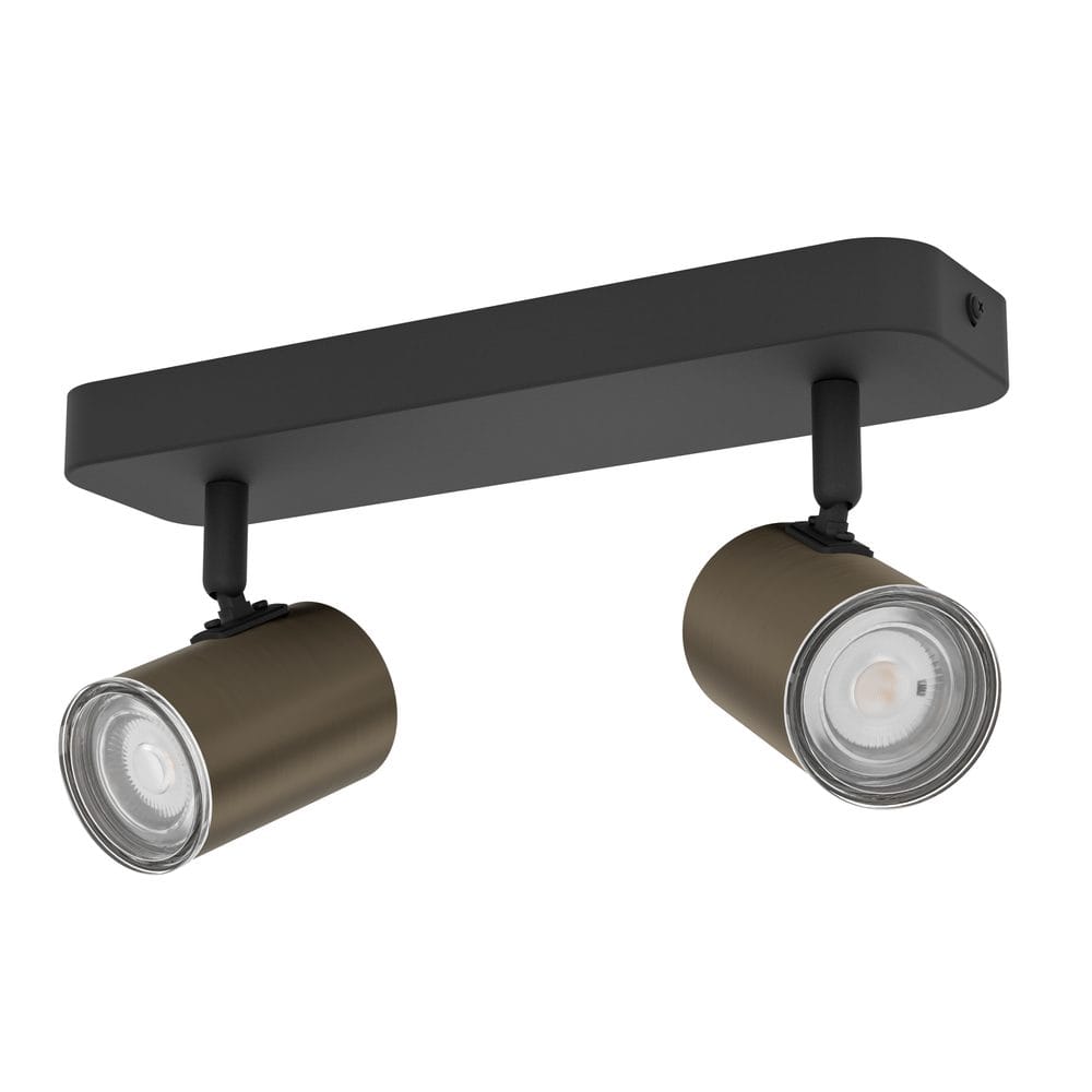 Spotlight Consuma med 2 Lampor
