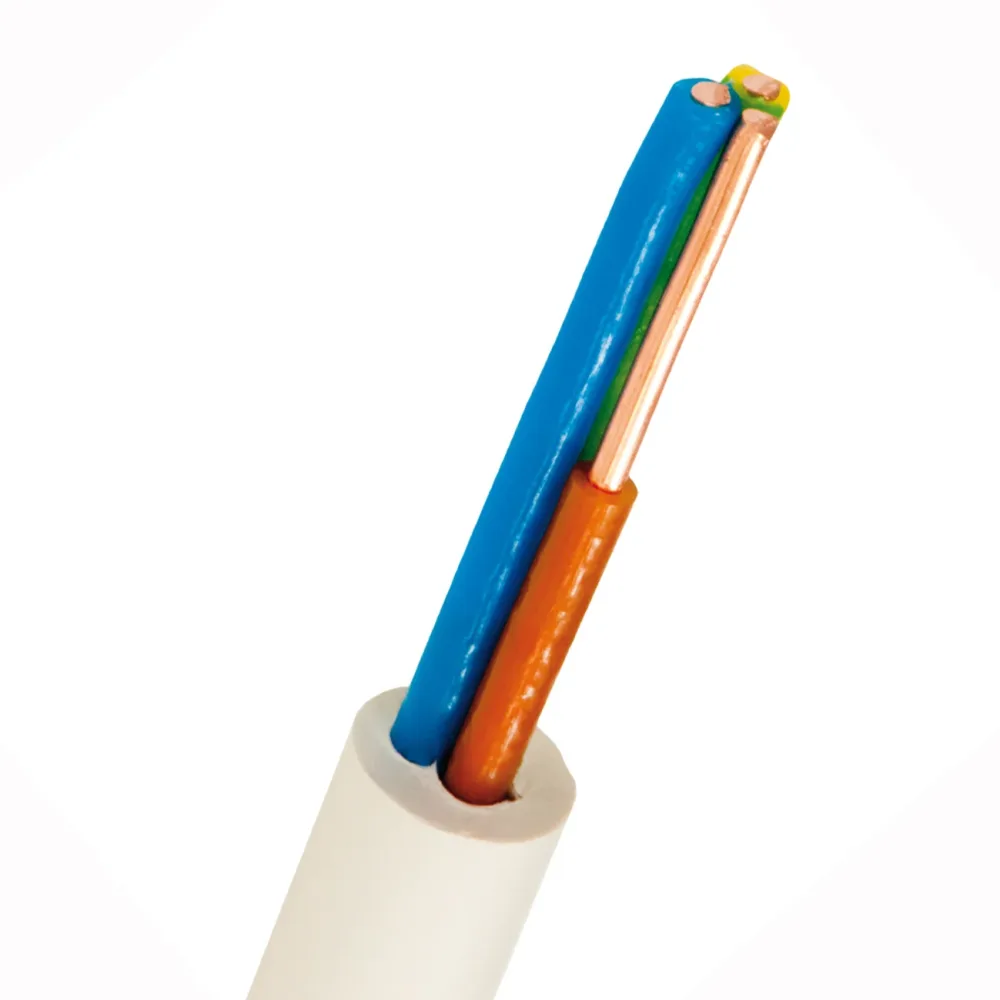 Nexans EXQ EASY Installationskabel 4G1.5 mm², 300/500V 500 m, trumma