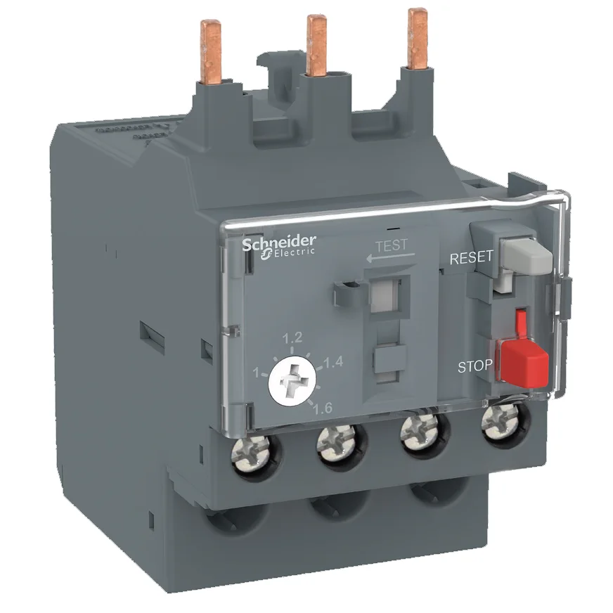 Schneider Electric LRE05 Överströmsrelä 0.63-1A