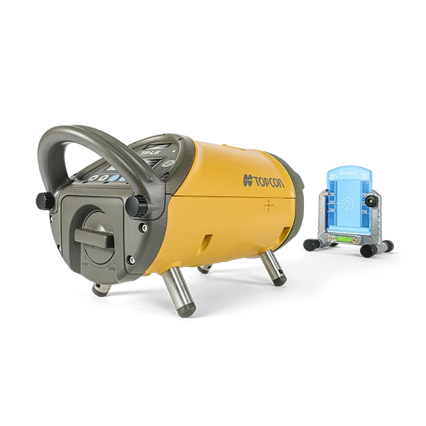 Topcon TP-L6G Rörlaser med grön laser
