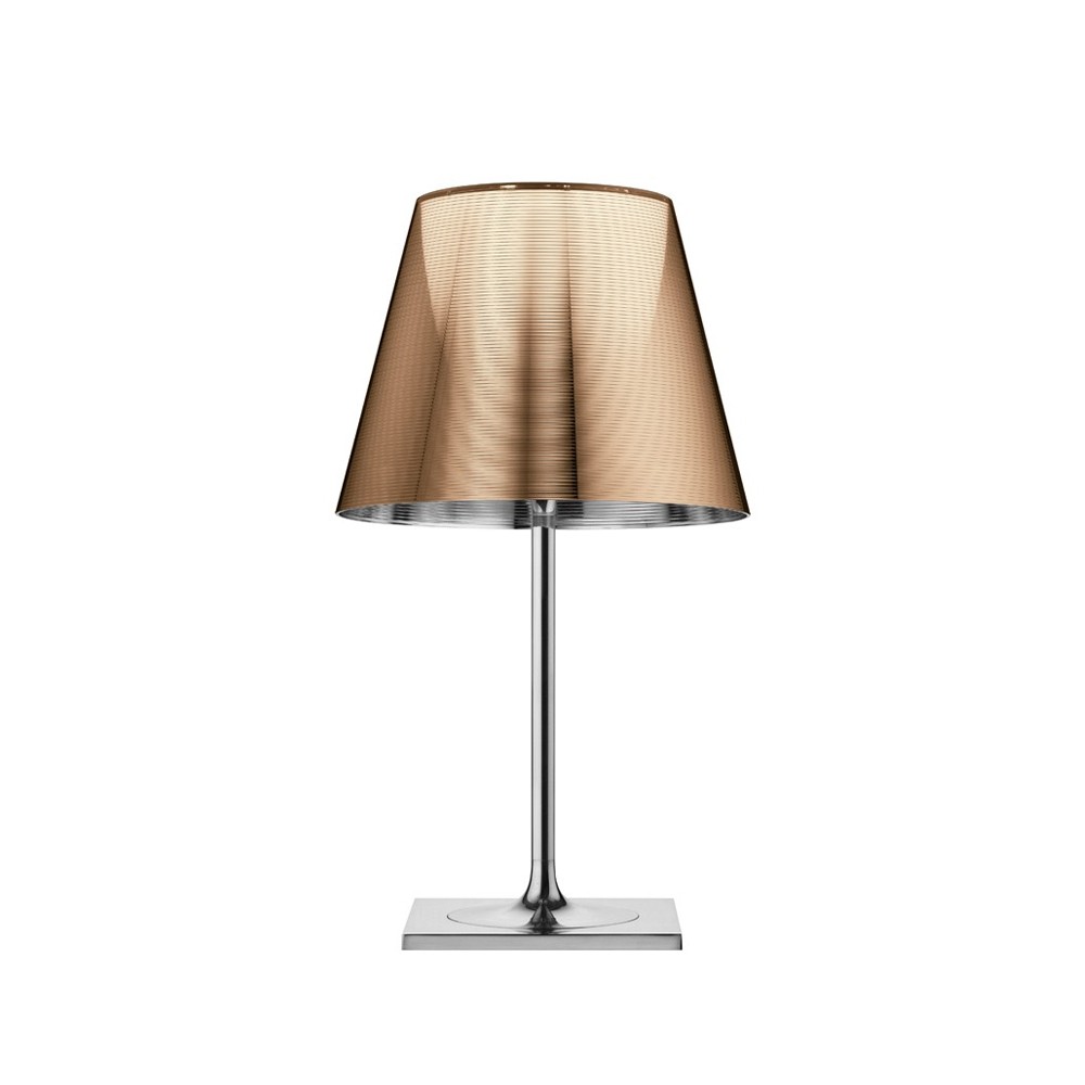 KTribe T2 bordslampa, Brons