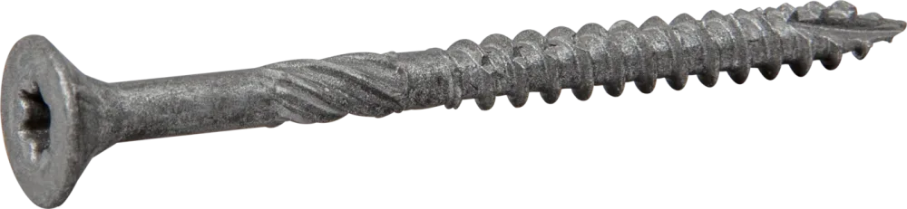 ESSVE 147230 Träskruv 6 mm Ø, C4 90 mm, 350-pack
