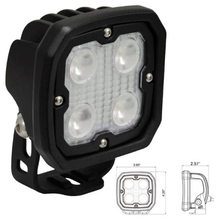 Vision X Dura Utility Extreme 4 20W 10°