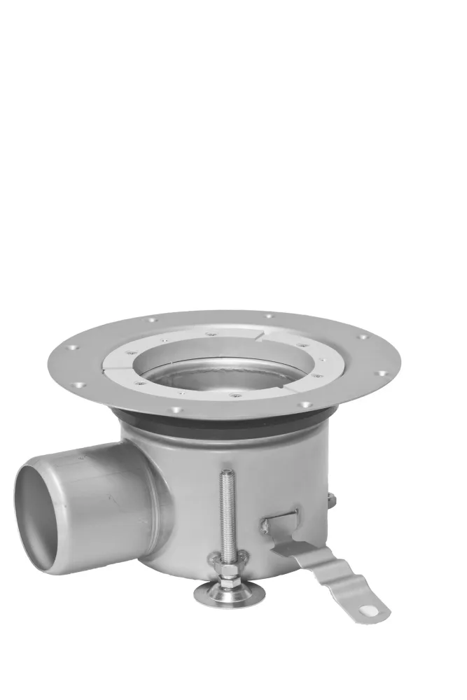 ACO EG150 Golvbrunn 75 mm, sidoutlopp