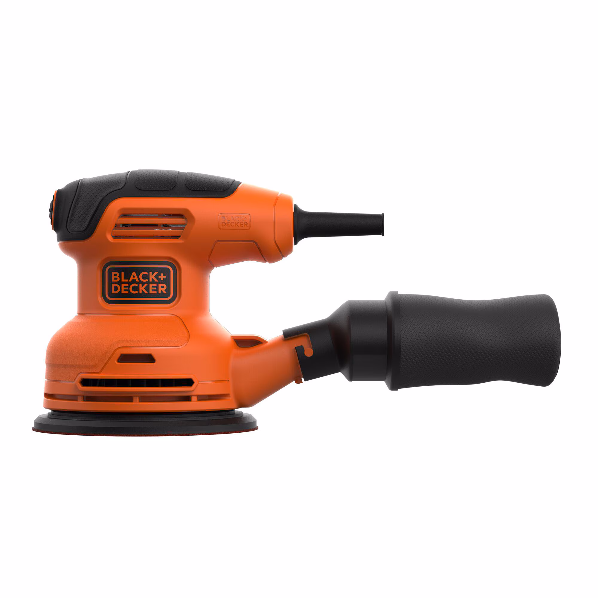 Kjøp Black & Decker Eksentersliper BEW210-QS, 230W